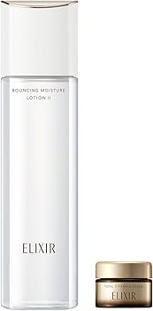 化粧水 体感セットａＣＷ、乳液、朝用乳液、ファーミンクリーム、リンクルクリームL Amazon.co.jp: ELIXIR エリクシール エイジングケア化粧水 体感セット